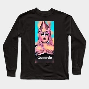 Giganta Smalls Queerdo color Long Sleeve T-Shirt